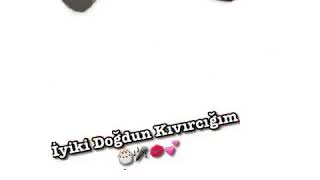 Burayın Doğum Günü İçin Hazırladığım Video  Şarkı Kalbimi Alıp Geri Vermedin [upl. by Eidahs211]