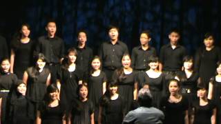 Buto Buto Galak Javanese Traditional Children Song by PCMS Youth Choir [upl. by Hooper294]