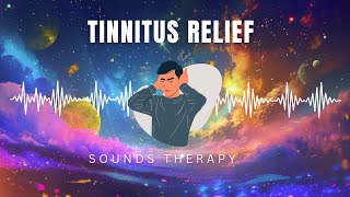 Tinnitus Treatment The Magic of Sound Therapy for Tinnitus Effective after 5 minutes [upl. by Shank]