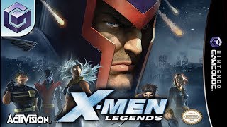 Longplay of XMen Legends [upl. by Lurlene]