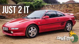 Heres Why You Need to Buy an SW20 Toyota MR2 RIGHT NOW [upl. by Nevek]