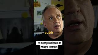 CARA a CARA con Mister TARTARIA  “Hay un DOMO que rodea el PLANETA” investigación documental [upl. by Aisela]