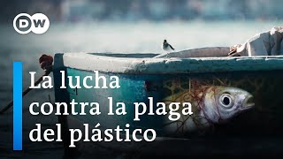 Los océanos se ahogan en plástico ¿Hay soluciones  DW Documental [upl. by Yahska]