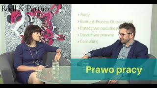 Wypowiedzenie stosunku pracy po urlopie macierzyńskim [upl. by Alarick]