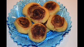 Low Carb Keto Cinnamon Rolls [upl. by Neahs]