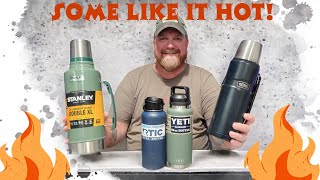 The Best Thermos Which One Keeps Your Drink Hotter [upl. by Kcirdorb]