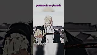 Yamamoto vs Yhwach Bleach Fight AMVEDIT anime bleach amv [upl. by Whitehurst]