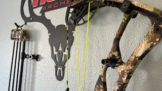 GAS bowstring review [upl. by Mauri142]