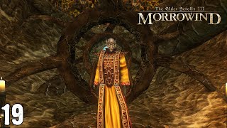 Telvanni Trickery  Morrowind  Tamriel Rebuilt  19 [upl. by Berkshire955]