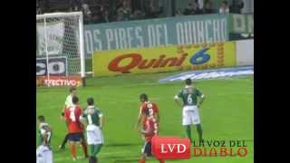 Penal de Tuzzio vs Independiente [upl. by Olihs]