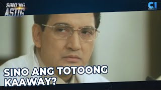 Totoong kaaway  Ping Lacson Super Cop  Cinemaone [upl. by Ilrebma]