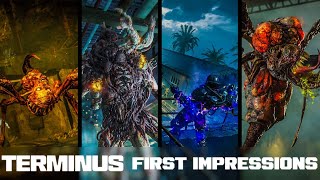 BO6 TERMINUS ZOMBIES NEXT STEP FOUND [upl. by Yenffad]