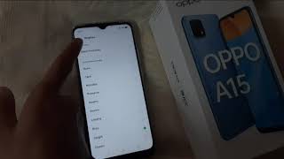 Oppo A15 Alarm  How to set alarm in oppo a15  alarm Ringtone  Alarm Full Setting [upl. by Trebbor904]