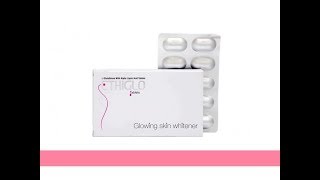 Ethiglo Skin Whitener Tablets On ClickOnCare [upl. by Perlman342]