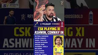 CSK PLAYING 11 AFTER IPL 2025 MEGA AUCTION DAY 1 ipl2025 csk ravichandranashwin [upl. by Retsim83]