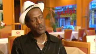 Gregory Isaacs Exclusive Interview with Gregory [upl. by Saree809]