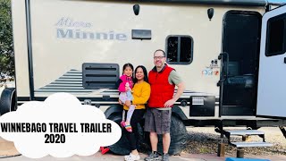 Extreme RV Storage Mods for 2020 Winnebago Travel Trailers [upl. by Friedrick769]