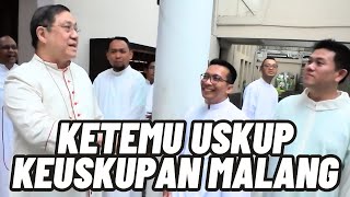 MISA BERSAMA USKUP MALANG  MGR HENRICUS PIDYARTO GUNAWAN  ZIAREK KELUARGA UNIO KAJ [upl. by Gerald]