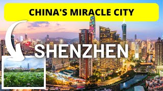 You NEED to Visit These 15 Places in Shenzhen NOW Travel  Video [upl. by Sielen94]