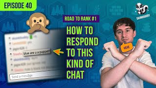 Catan Road to Rank 1  Ep 40 Will the Chat Control this Game [upl. by Orag40]