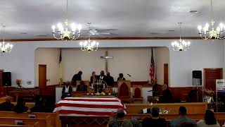 Persimmon Grove AME Live Stream [upl. by Dorolice]