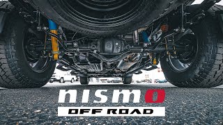 Before  After Nissan Frontier NISMO OFFROAD 15quot Lift Kit Measurements [upl. by Aniger]