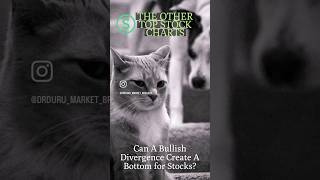 Part TWO Can A Bullish Divergence Create A Bottom for Stocks stockmarket marketbreadth [upl. by Burns]