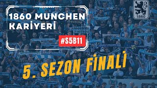 Football Manager 2024 TSV 1860 Munchen Kariyeri S5B11 [upl. by Ettezel]