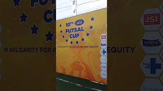 10th ain futsal cup inclusion equity ingo ngo nepal shorts youtubeshorts [upl. by Elletsirk]