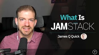 What Is The Jamstack [upl. by Wylde]