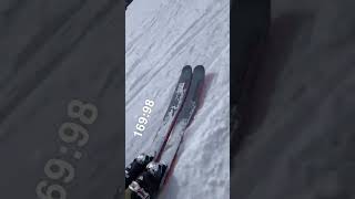 Salomon QST ski review [upl. by Anahgem254]