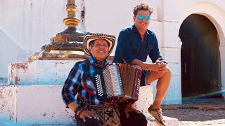 Colombian Vallenato Legend Egidio Cuadrado Longtime Accordionist for Carlos Vives Dies at 71 [upl. by Martijn966]