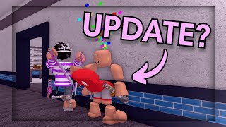 MM2 Valentines Day Update GAMEPLAY [upl. by Aleedis557]