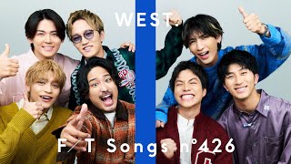 WEST  ええじゃないか  THE FIRST TAKE [upl. by Terese]