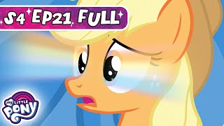 My Little Pony Friendship is Magic  Testing Testing 1 2 3  S4 EP21  MLP Full Episode [upl. by Galina]