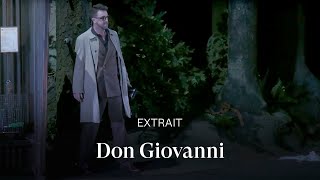 EXTRAIT DON GIOVANNI by Mozart Ben Bliss  quotIl mio tesoroquot [upl. by Droffilc]