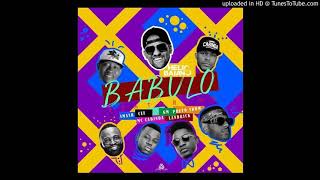 Dj Helio Baiano – Babulo ft CEF Landrick Preto Show MC Cabinda GM amp Smash [upl. by Aihsena]