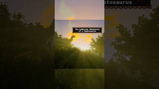 The Audacious Adventures of a Camptosaurus Teaser pathoftitans dinosaur game gaming youtube [upl. by Thagard]