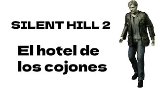 Silent Hill 2 El hotel con pusles mu dificiles [upl. by Dowd]