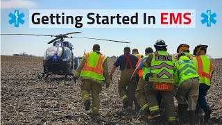 Getting Started In EMS  Tips Tricks and Advice [upl. by Namia]