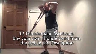 12 Resistance Band Workouts [upl. by Mcnamara]