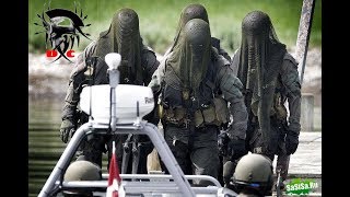 Danish Special Forces quotFrictionquot  quotRather to Be Than to Seemquot [upl. by Nessah]