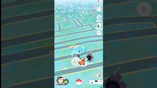 A wild 😜 Galarian Zapdos but low cp pokemongo [upl. by Duky]