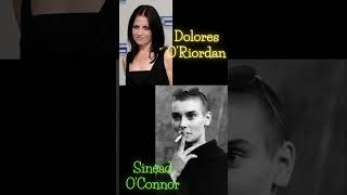 In Loving Memory Dolores ORiordan and Sinead OConnor  No Need To Argue [upl. by Zailer]