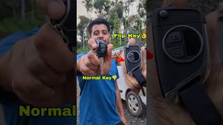 Normal Key to flip key conversion suzuki marutisuzuki wagonr [upl. by Lertnek419]