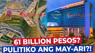 8 CASINO na Pinaka MALAKAS KUMITA sa Pilipinas [upl. by Sprage780]