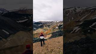 EL SITIO MÁS INCREÍBLE de ISLANDIA 🇮🇸 [upl. by Orhtej202]