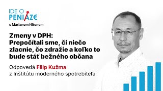 Zmeny v DPH Prepočítali sme či niečo zlacnie čo zdražie a koľko to bude stáť bežného občana [upl. by Akel459]