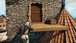 Secret Chest in Novigrad  Witcher 3 Wild Hunt [upl. by Inaj]