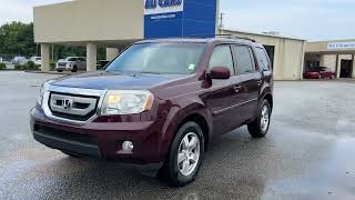 2011 Honda Pilot EXL A34681 [upl. by Holey704]